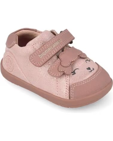 BIOMECANICS BASKETS BAREFOOT POUR FILLE 261160 SAUVAGE KISSB159