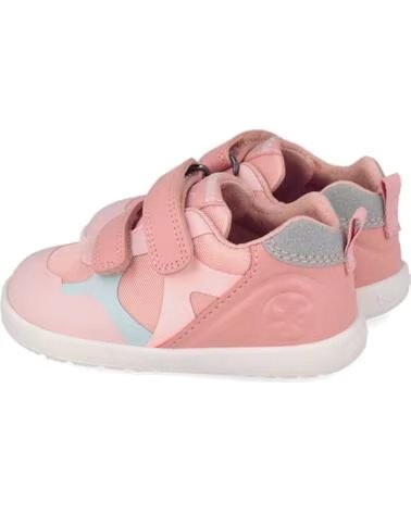 BIOMECANICS BASKETS RESPECTUEUSES POUR FILLE 261168 SAUVAGE PETALOD193