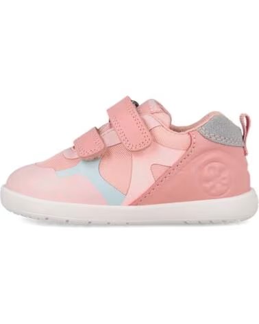 BIOMECANICS BASKETS RESPECTUEUSES POUR FILLE 261168 SAUVAGE PETALOD193