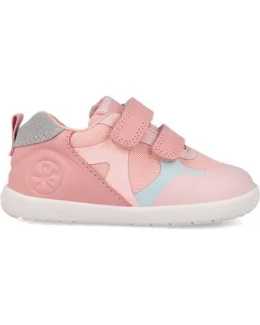 BIOMECANICS BASKETS RESPECTUEUSES POUR FILLE 261168 SAUVAGE PETALOD193
