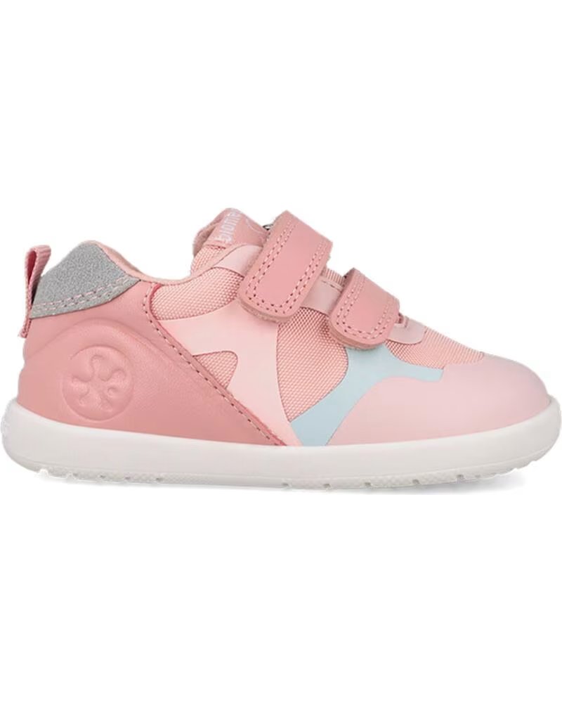 BIOMECANICS BASKETS RESPECTUEUSES POUR FILLE 261168 SAUVAGE PETALOD193