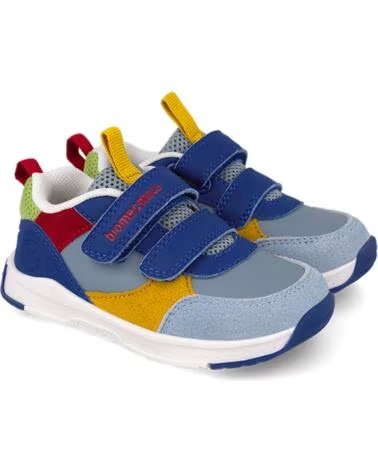 BIOMECANICS DEPORTIVA RESPETUOSA PARA CHICO 261175B MULTICOLOR AZULA008