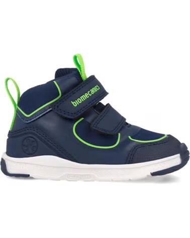 BIOMECANICS BOTA RESPEITOSA 261177 SPORT AZUL MARINHO AZULMARINOA089