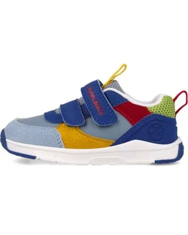 BIOMECANICS DEPORTIVA RESPETUOSA PARA CHICO 261175B MULTICOLOR AZULA008
