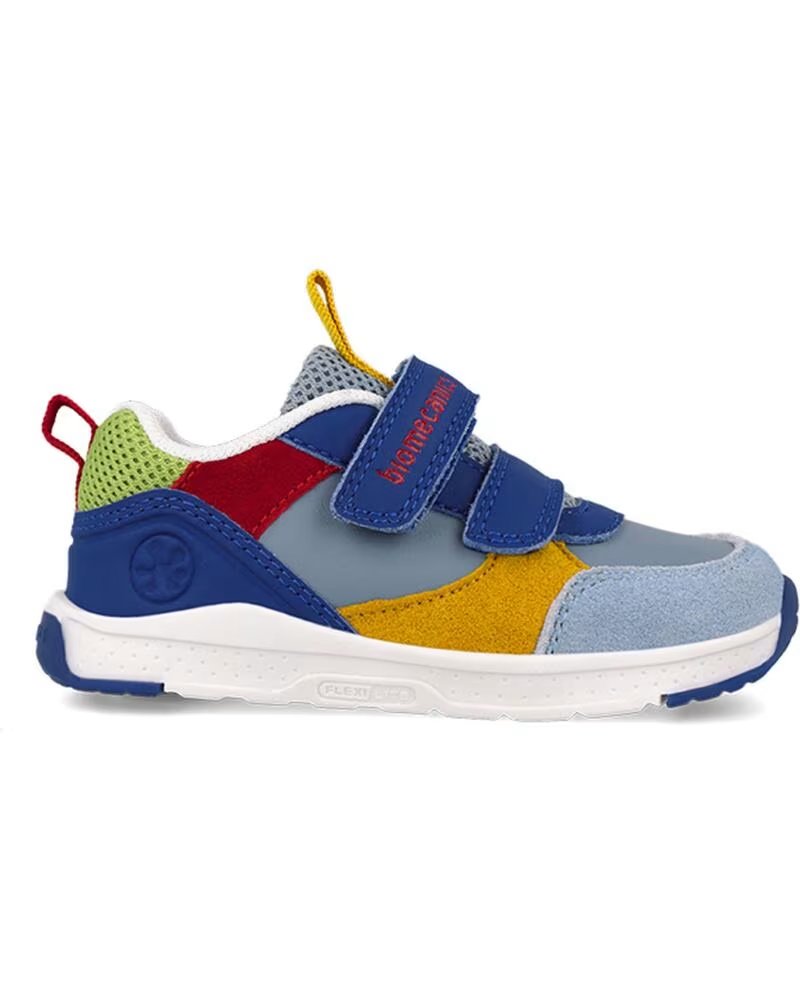 BIOMECANICS DEPORTIVA RESPETUOSA PARA CHICO 261175B MULTICOLOR AZULA008