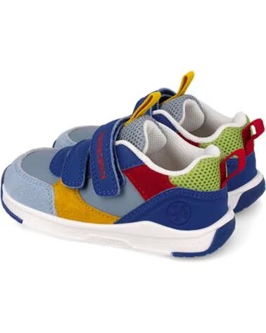 BIOMECANICS DEPORTIVA RESPETUOSA PARA CHICO 261175B MULTICOLOR AZULA008