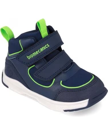 BIOMECANICS BOTA RESPEITOSA 261177 SPORT AZUL MARINHO AZULMARINOA089