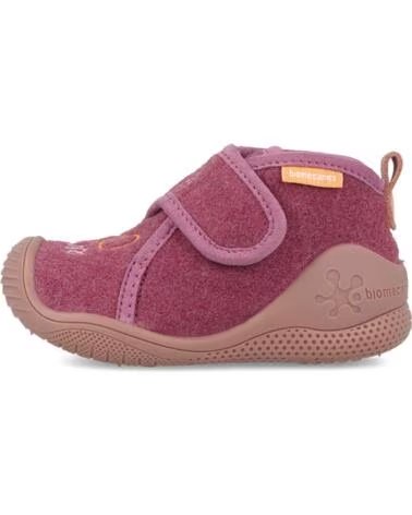 BIOMECANICS CHINELOS DE CASA PARA MENINA 261181 TWIN BERINJELA A104 BERENJENAA104