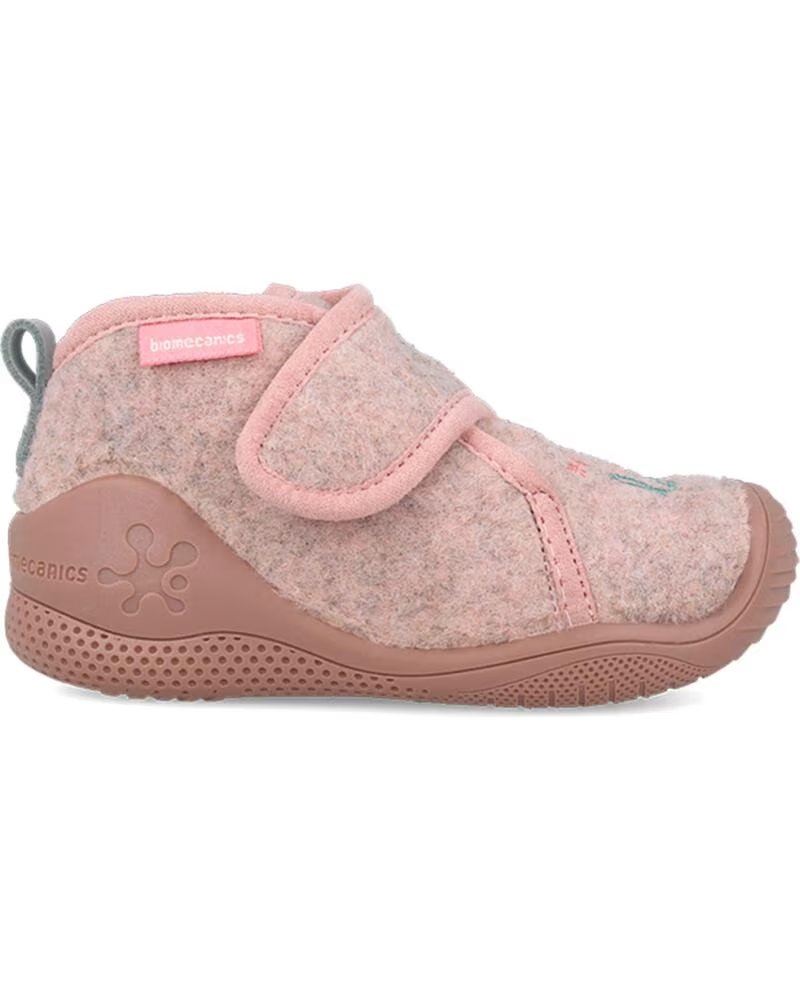 BIOMECANICS CHINELOS DE QUARTO PARA MENINA 261181 TWIN ROSAB032