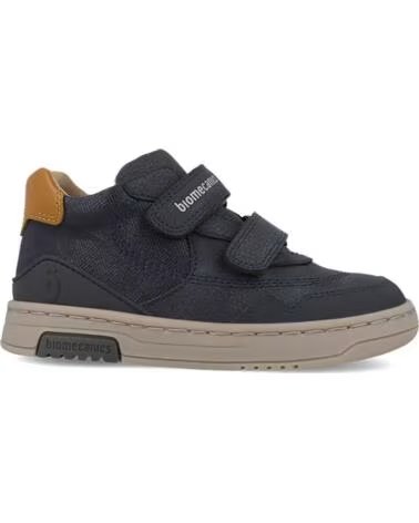 BIOMECANICS STIVALETTI DA RAGAZZO 261210 CASUAL BLU MARINO AZULMARINOA089