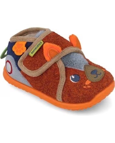 BIOMECANICS CHINELO RESPEITOSO PARA RAPAZ 261186B MAT NARANJAA007