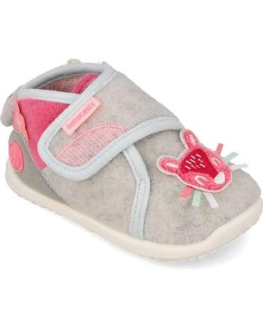 BIOMECANICS PANTUFLAS RESPETUOSAS 261187G BLANCOB050