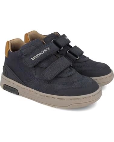 BIOMECANICS STIVALETTI DA RAGAZZO 261210 CASUAL BLU MARINO AZULMARINOA089