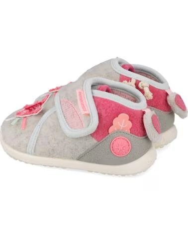 BIOMECANICS PANTUFLAS RESPETUOSAS 261187G BLANCOB050