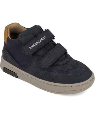BIOMECANICS STIVALETTI DA RAGAZZO 261210 CASUAL BLU MARINO AZULMARINOA089