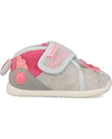 BIOMECANICS PANTUFLAS RESPETUOSAS 261187G BLANCOB050