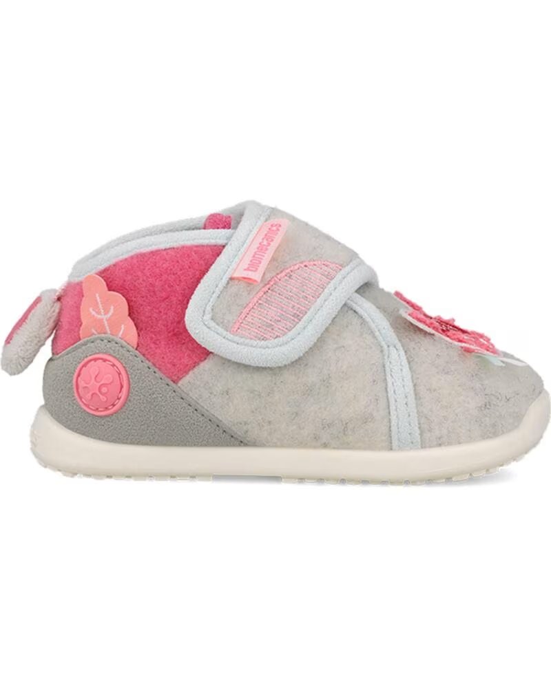 BIOMECANICS PANTUFLAS RESPETUOSAS 261187G BLANCOB050