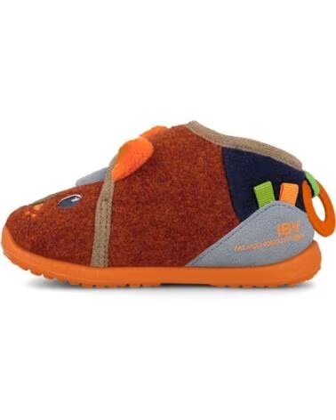 BIOMECANICS CHINELO RESPEITOSO PARA RAPAZ 261186B MAT NARANJAA007