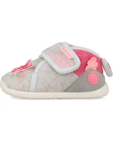 BIOMECANICS PANTUFLAS RESPETUOSAS 261187G BLANCOB050
