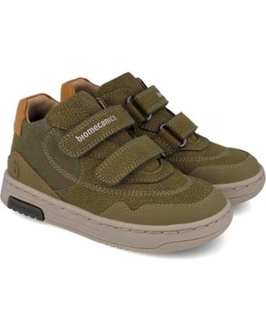BIOMECANICS STIVALETTI RAGAZZO 261210 CASUAL KAKYB801