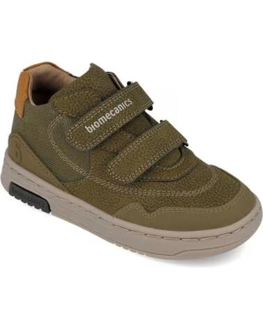 BIOMECANICS STIVALETTI RAGAZZO 261210 CASUAL KAKYB801