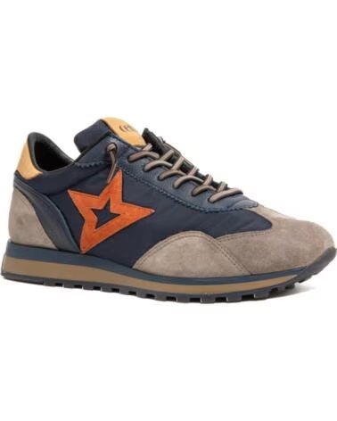 CETTI SNEAKERS C-1259 STAR ANTEMESH NAVY ANTEMESHNAVY