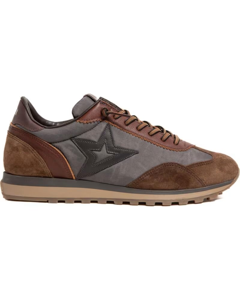 CETTI SNEAKERS C-1259 STAR ANTEMESHOXIDO DA UOMO