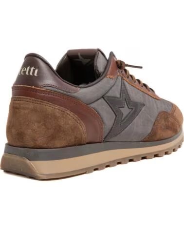 CETTI SNEAKERS C-1259 STAR ANTEMESHOXIDO DA UOMO