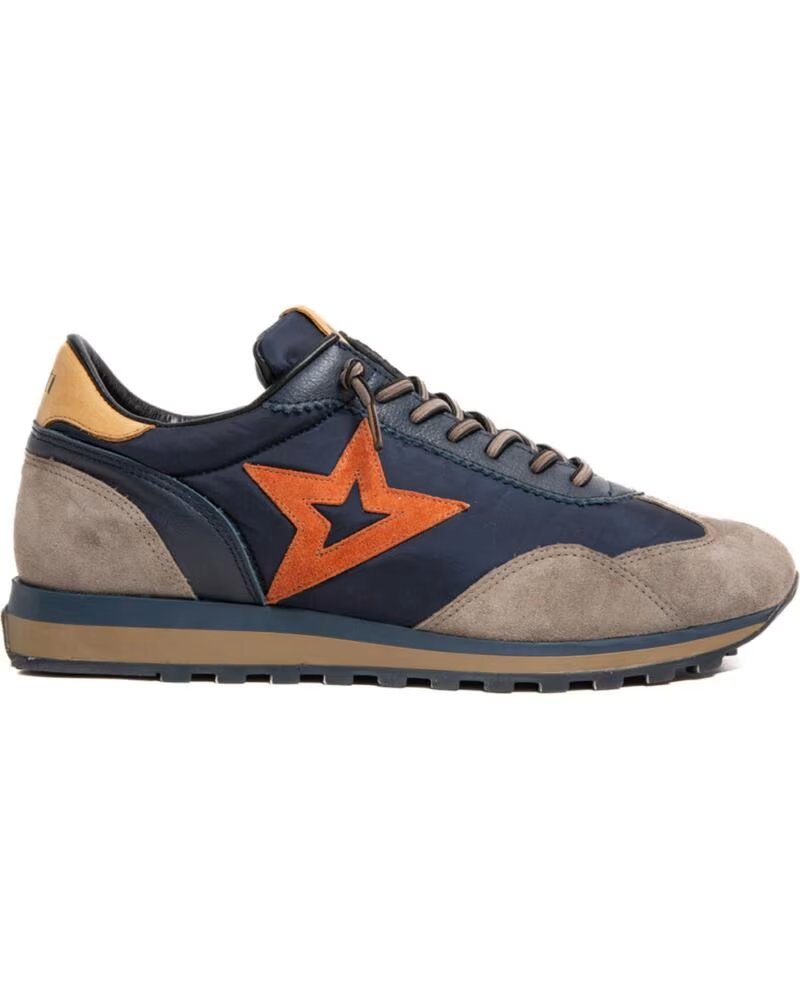CETTI SNEAKERS C-1259 STAR ANTEMESH NAVY ANTEMESHNAVY