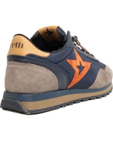 CETTI SNEAKERS C-1259 STAR ANTEMESH NAVY ANTEMESHNAVY
