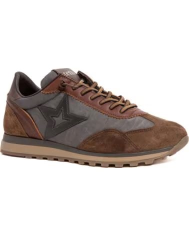 CETTI SNEAKERS C-1259 STAR ANTEMESHOXIDO DA UOMO
