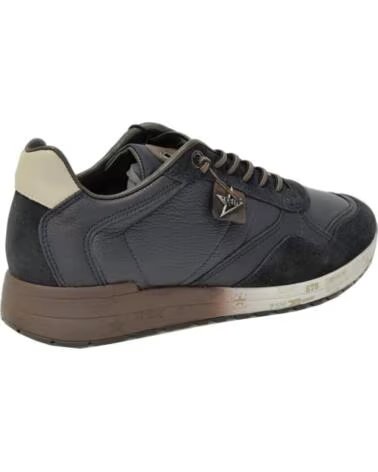 CETTI SNEAKERS MONTBLANC C-848XL ANTENAPA DARK BLUE ANTENAPADARKBLUE