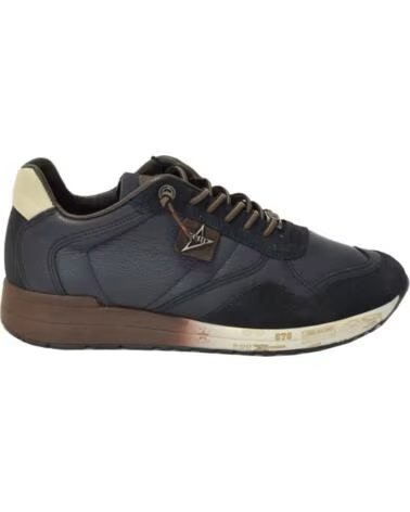 CETTI SNEAKERS MONTBLANC C-848XL ANTENAPA DARK BLUE ANTENAPADARKBLUE