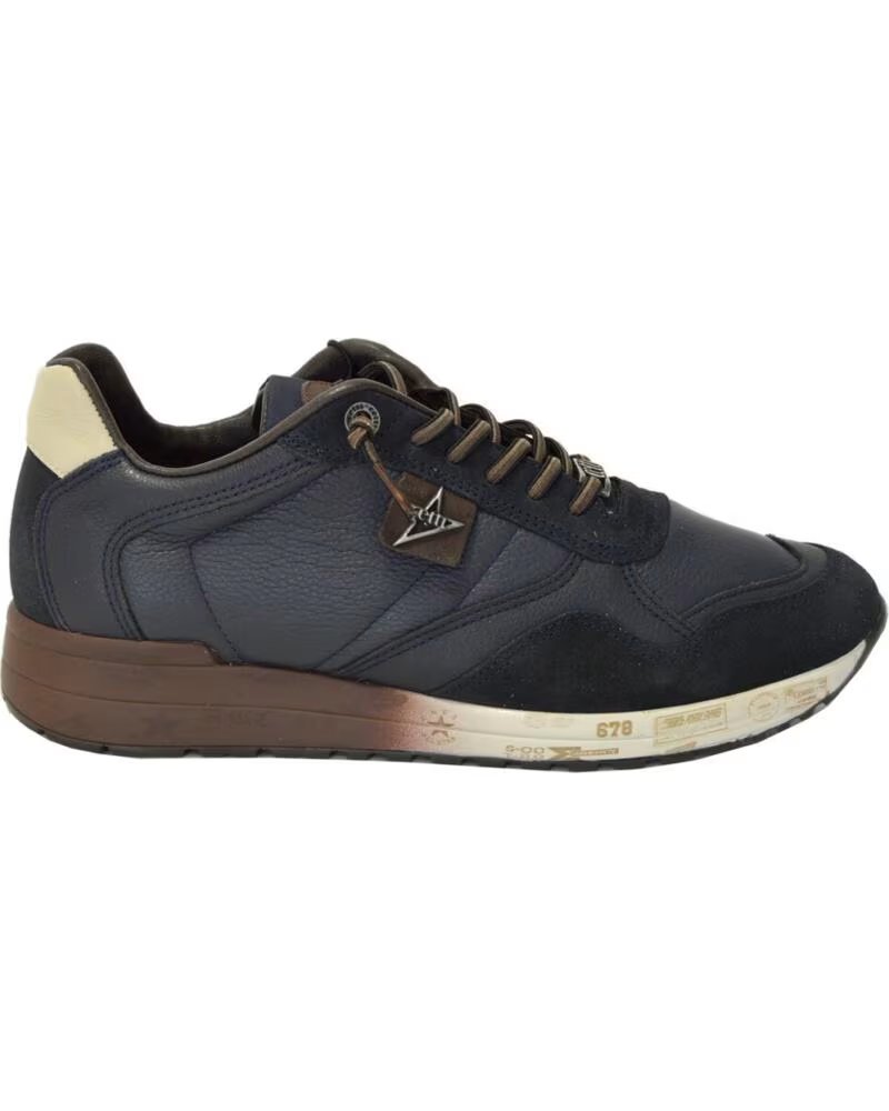 CETTI SNEAKERS MONTBLANC C-848XL ANTENAPA DARK BLUE ANTENAPADARKBLUE