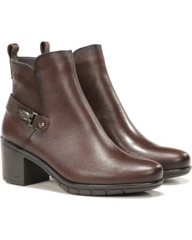 FLUCHOS DAMEN STIEFELETTEN F1798 NYDIA BRAUN MARRóN