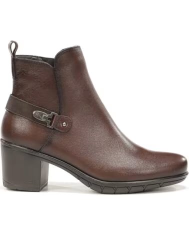 FLUCHOS DAMEN STIEFELETTEN F1798 NYDIA BRAUN MARRóN
