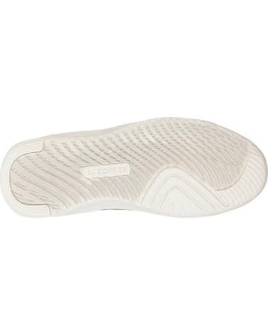 SKECHERS COURT BREAK FREIZEITSCHUHE BRAUN DAMEN MARRON