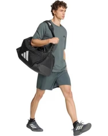 ADIDAS Pantalon Corto Workout Essentials Base Woven Legend Ivy en verde para hombre LEGEND IVY