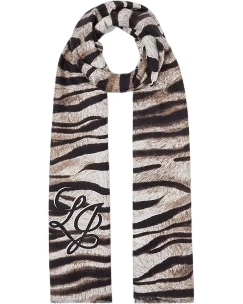 LIU JO FOULARD DE MUJER FUR MIX ANIMALIER VARIOS COLORES