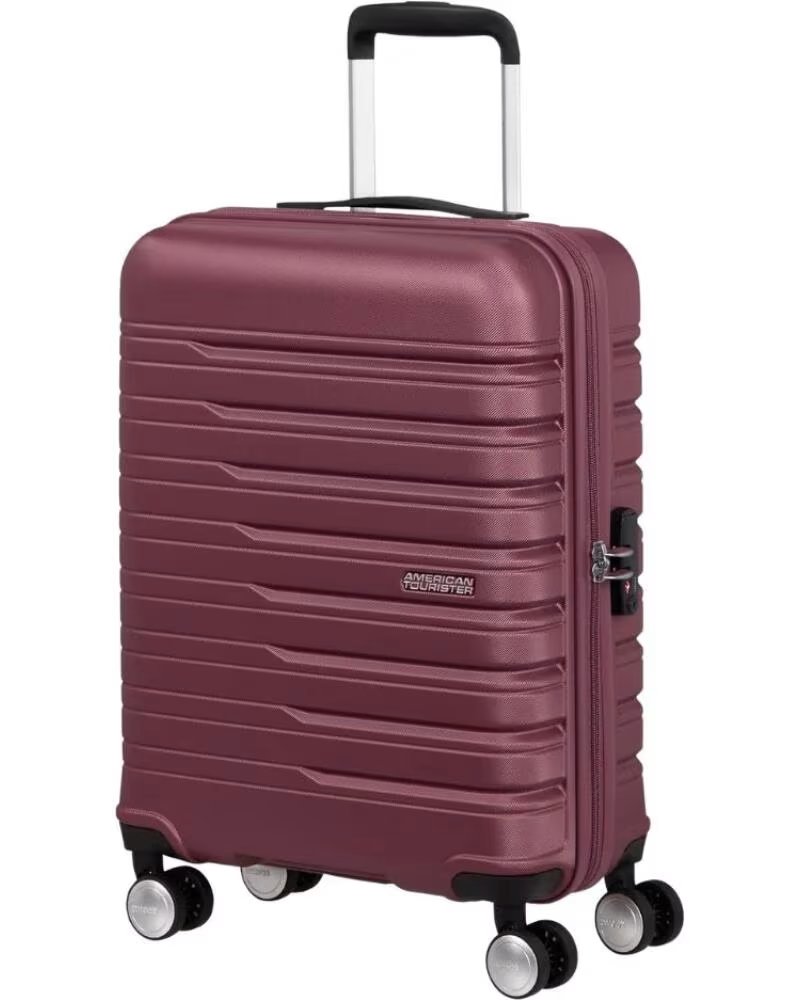 MALETA SPINNER 55 CM FLASHLINE ICED BERRY VARIOS COLORES