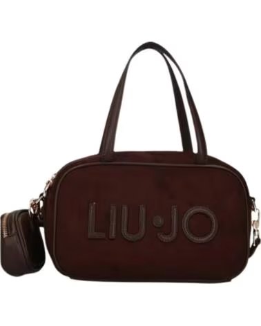 LIU JO SAC FEMME FERRIELLE DEEP BROWN PLUSIEURS COULEURS VARIOS COLORES