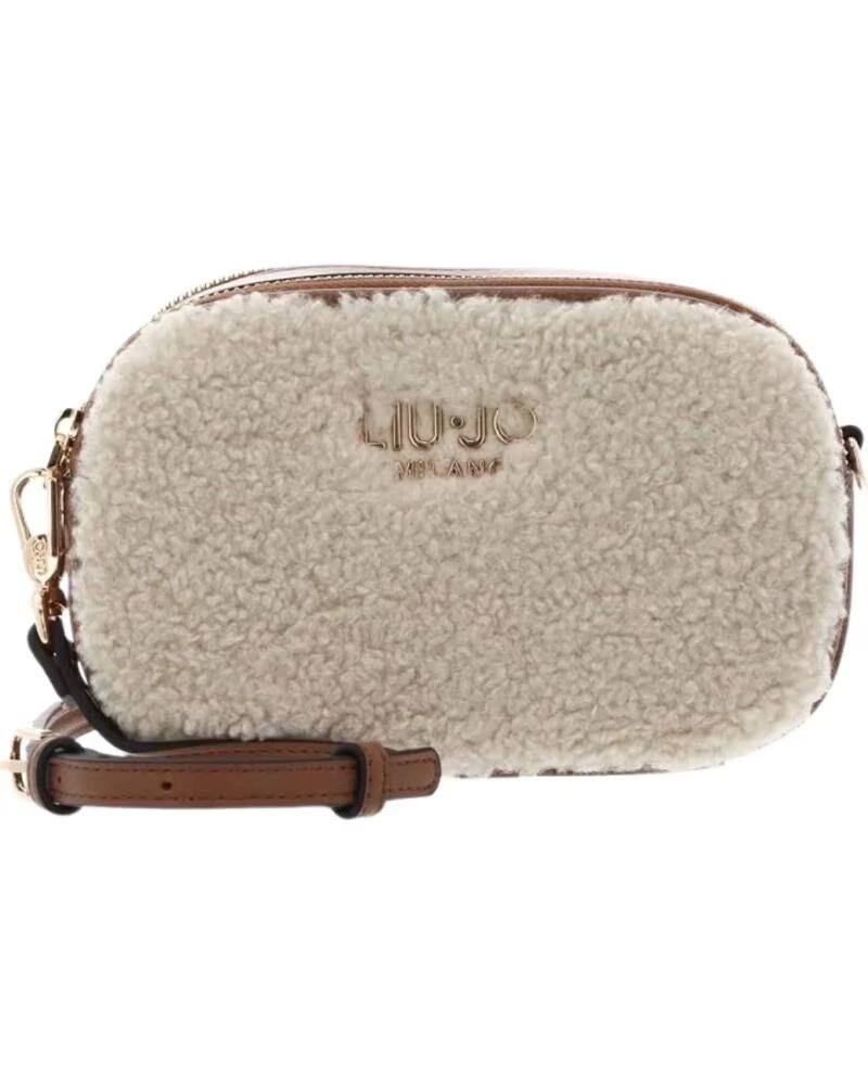LIU JO BOLSO MUJER RIDHI CREAM VARIOS COLORES