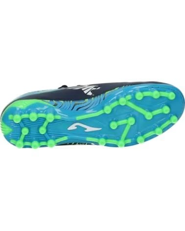 JOMA EVOS2503AG HERREN FUSSBALLSCHUHE EVOLUTION MARINE AZUL