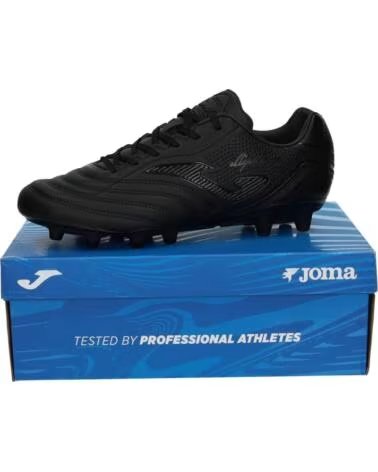 JOMA AGUW2621FG FUSSBALLSCHUHE SCHWARZ NEGRO