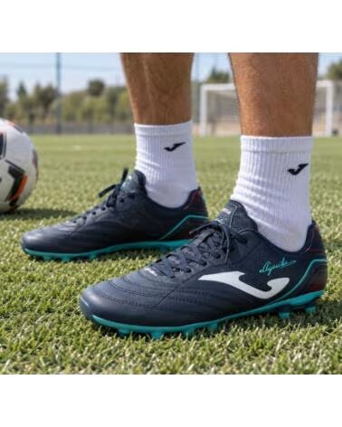 JOMA AGUILA AGUW2503FG BOTAS DE FÚTBOL MARINO