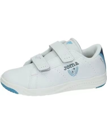 JOMA SCARPE SPORTIVE WPLAYW2505V VELCRO BIANCO BLANCO