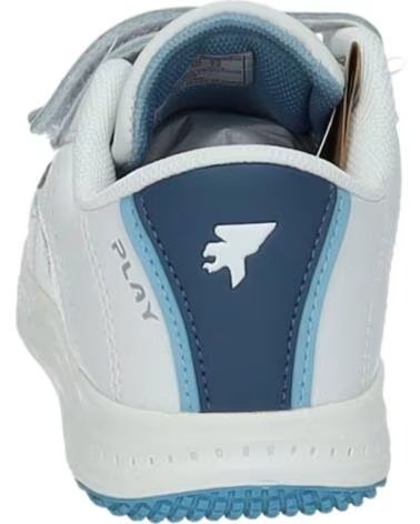 JOMA SCARPE SPORTIVE WPLAYW2505V VELCRO BIANCO BLANCO
