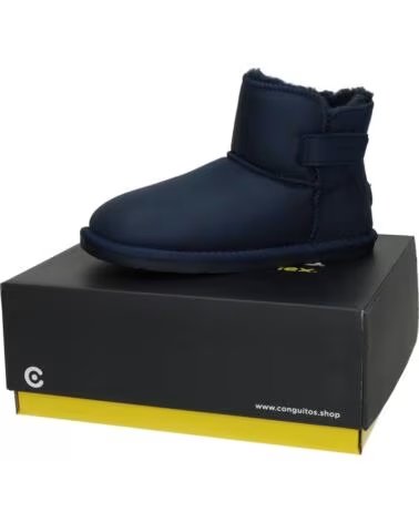 STIVALETTI BASSI PER BAMBINI CONGUITOS COSH327018 MARINO