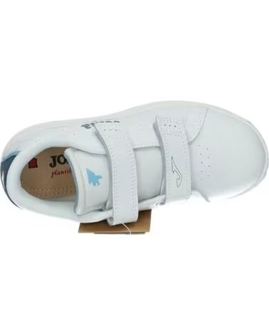JOMA SCARPE SPORTIVE WPLAYW2505V VELCRO BIANCO BLANCO