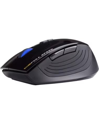 HIDITEC Raton Gaming Inalambrico Dendro- Hasta 2000 DPI